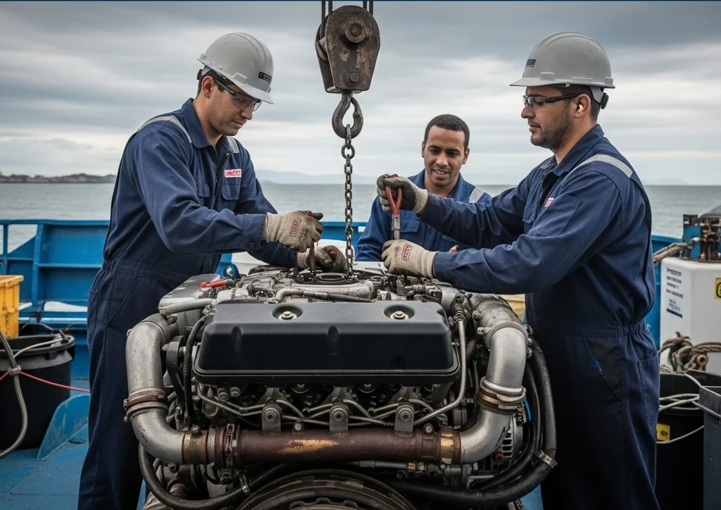 2 Mantenimiento Predictivo de Motores Marinos 1
